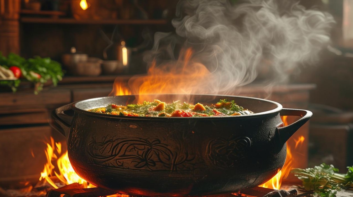 煮沸食物，古老烹饪法在现代健康饮食中还有价值吗？-图2