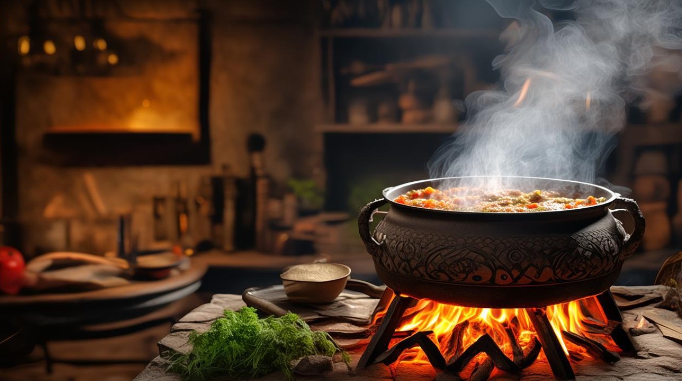 煮沸食物，古老烹饪法在现代健康饮食中还有价值吗？-图3