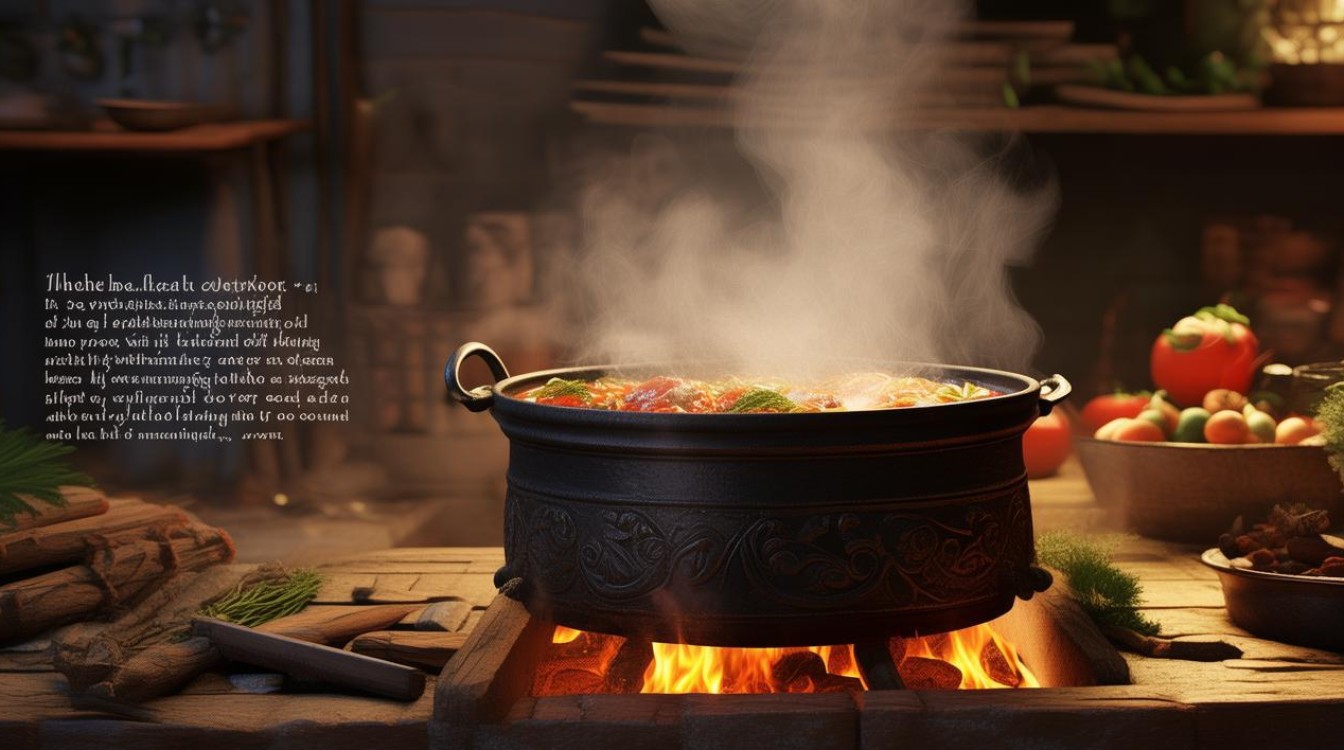 煮沸食物，古老烹饪法在现代健康饮食中还有价值吗？-图4
