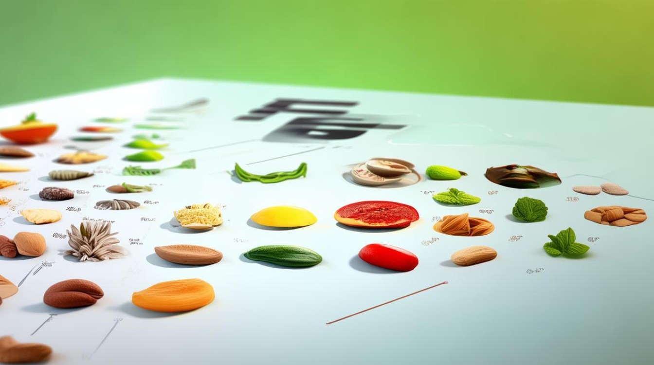 哪些食物维生素E含量最高？-图1