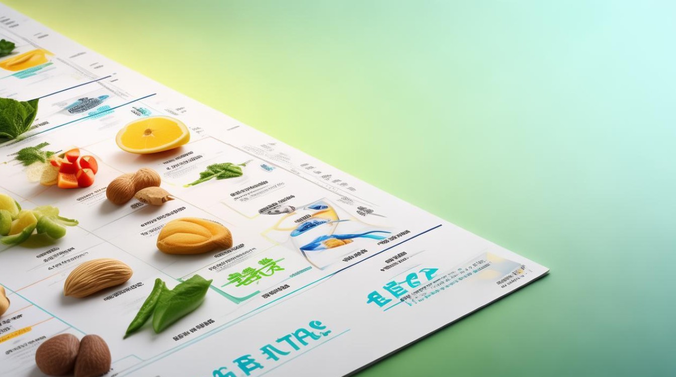 哪些食物维生素E含量最高？-图2