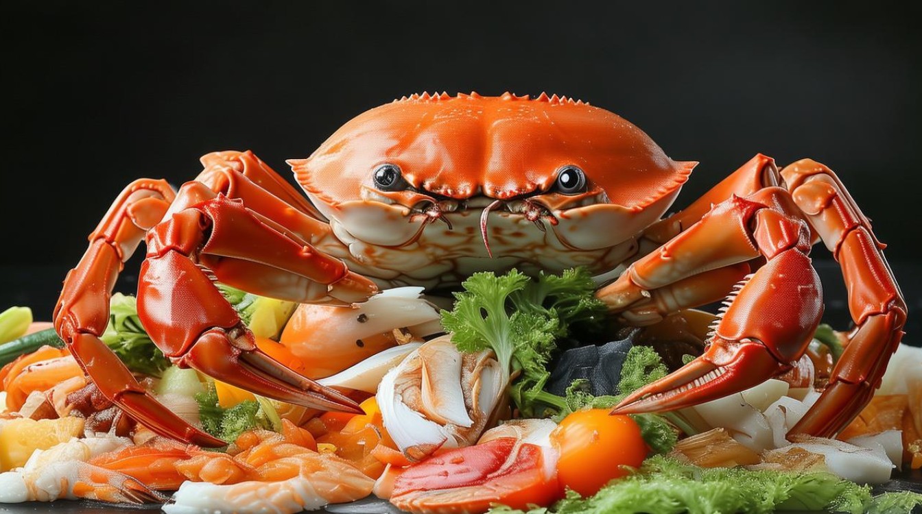 螃蟹不能和什么一起吃？这些食物与螃蟹相冲需注意！-图3