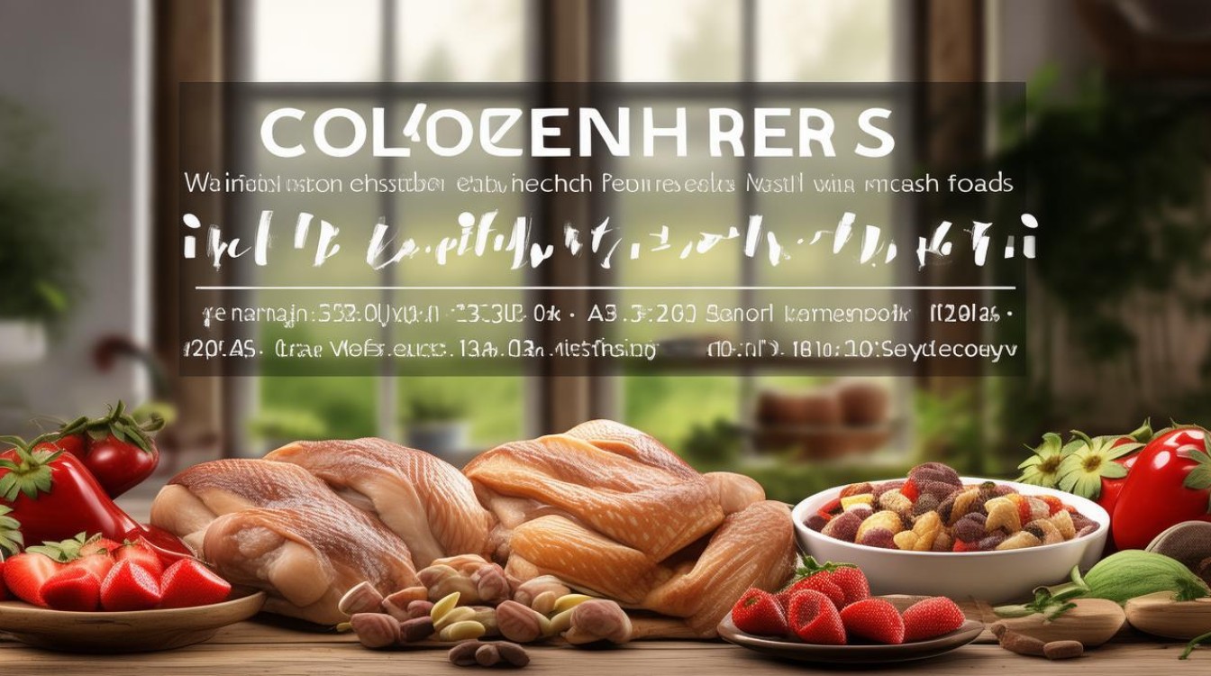 哪些食物富含胶原蛋白？科学清单助你抗衰老-图1