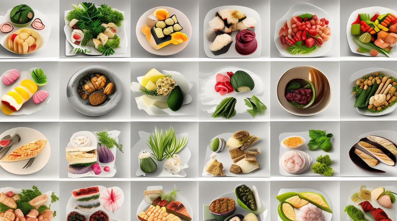 如何平衡全球奢侈食物的品味与健康？-图2