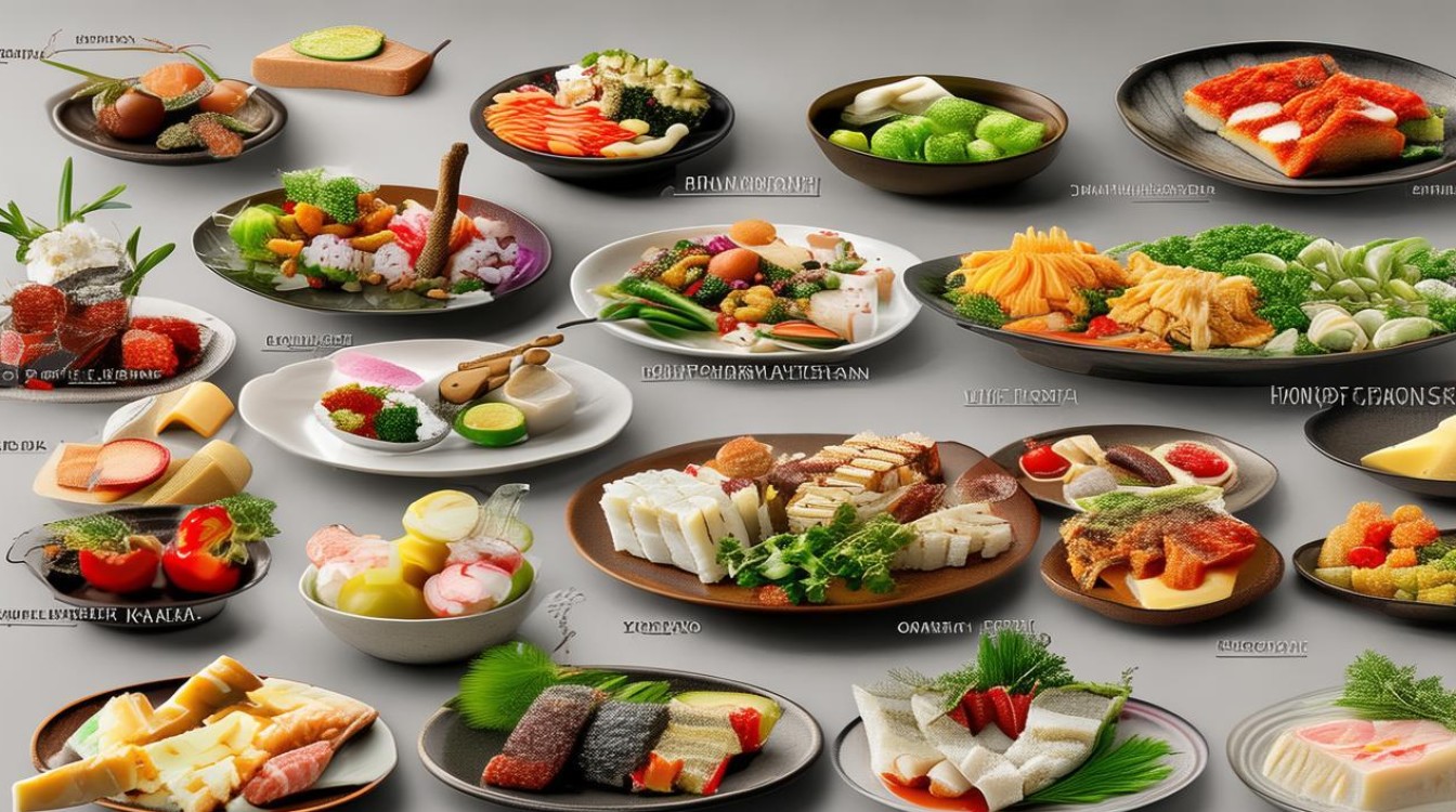 如何平衡全球奢侈食物的品味与健康？-图4