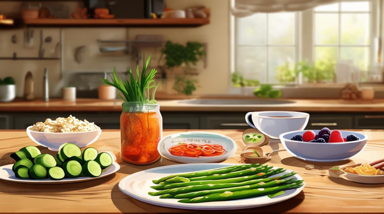 腹胀吃什么食物能快速缓解？-图2