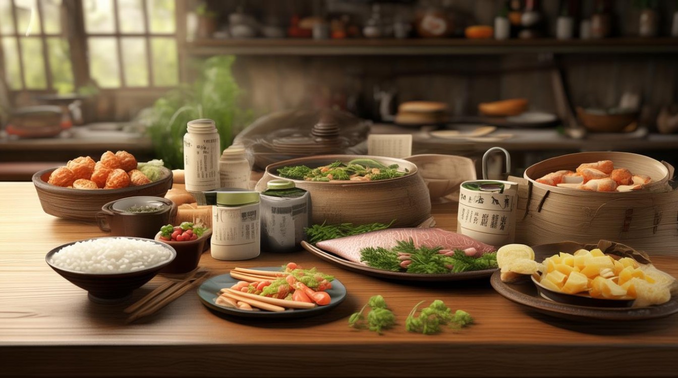 喝中药期间适合吃什么食物？饮食搭配指南-图1