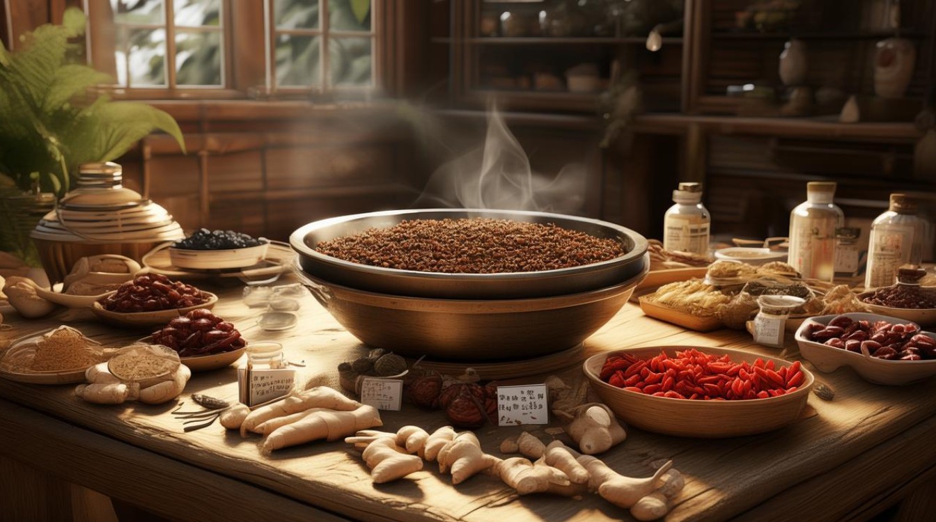 喝中药期间适合吃什么食物？饮食搭配指南-图2