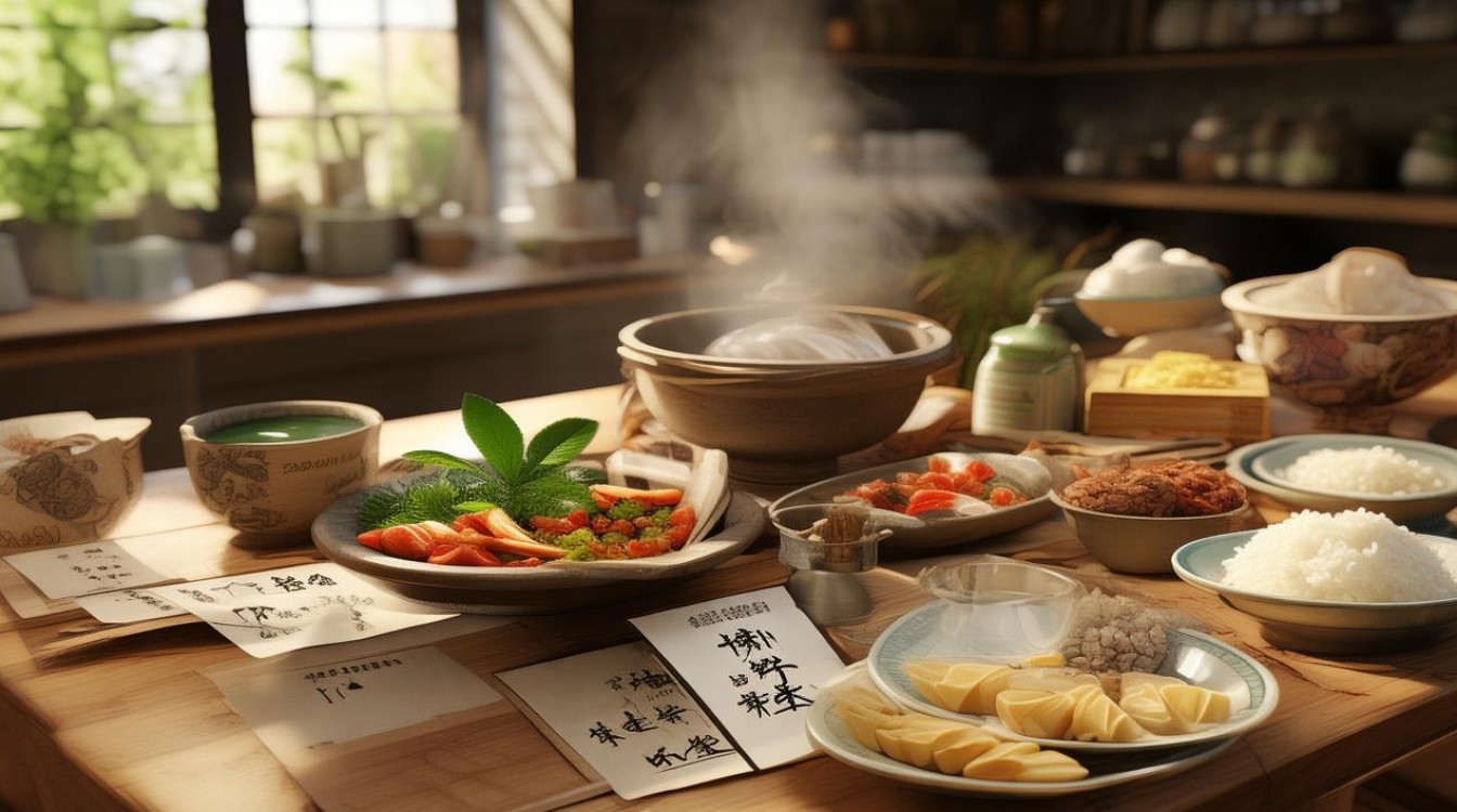 喝中药期间适合吃什么食物？饮食搭配指南-图3