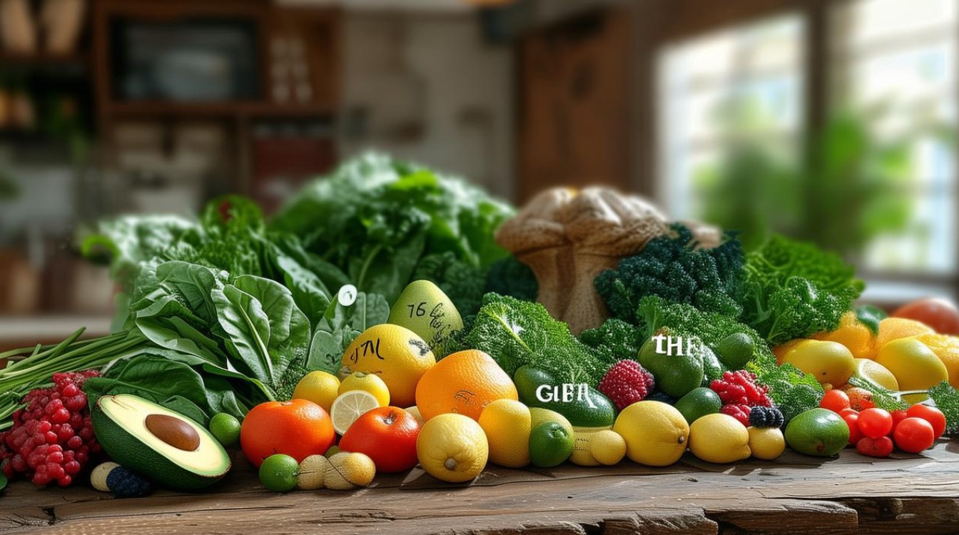 哪些食物能帮助调节碱性体质？-图2