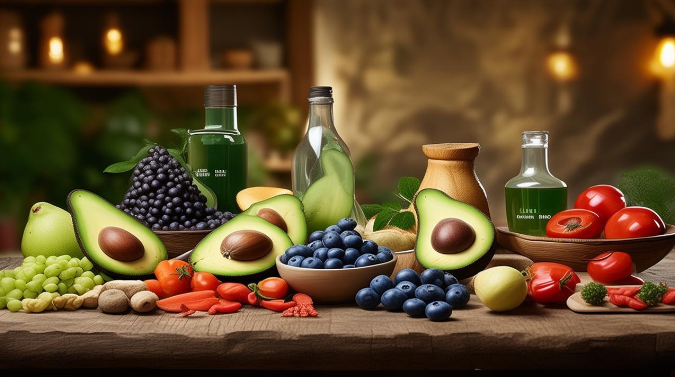 哪些食物能紧致肌肤？科学饮食助你拥有紧致皮肤-图2