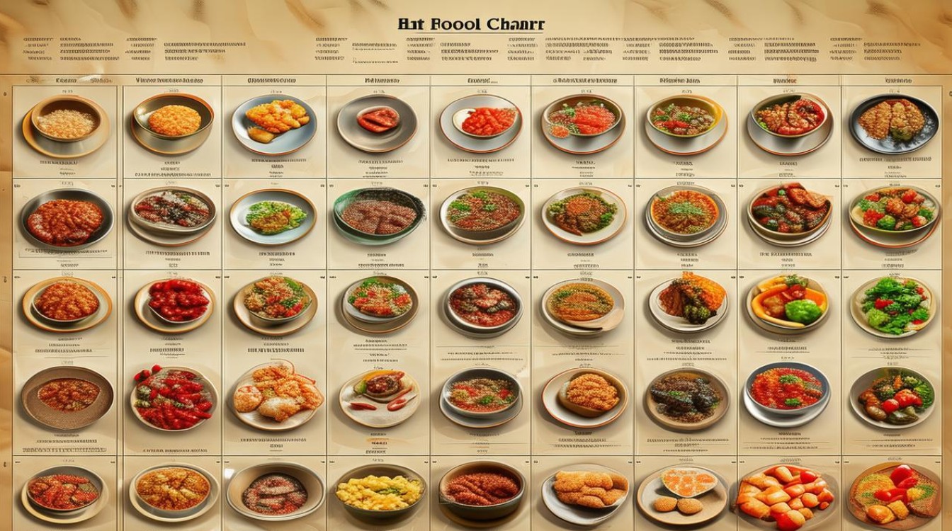 哪些食物属于热性？科学搭配饮食指南-图2