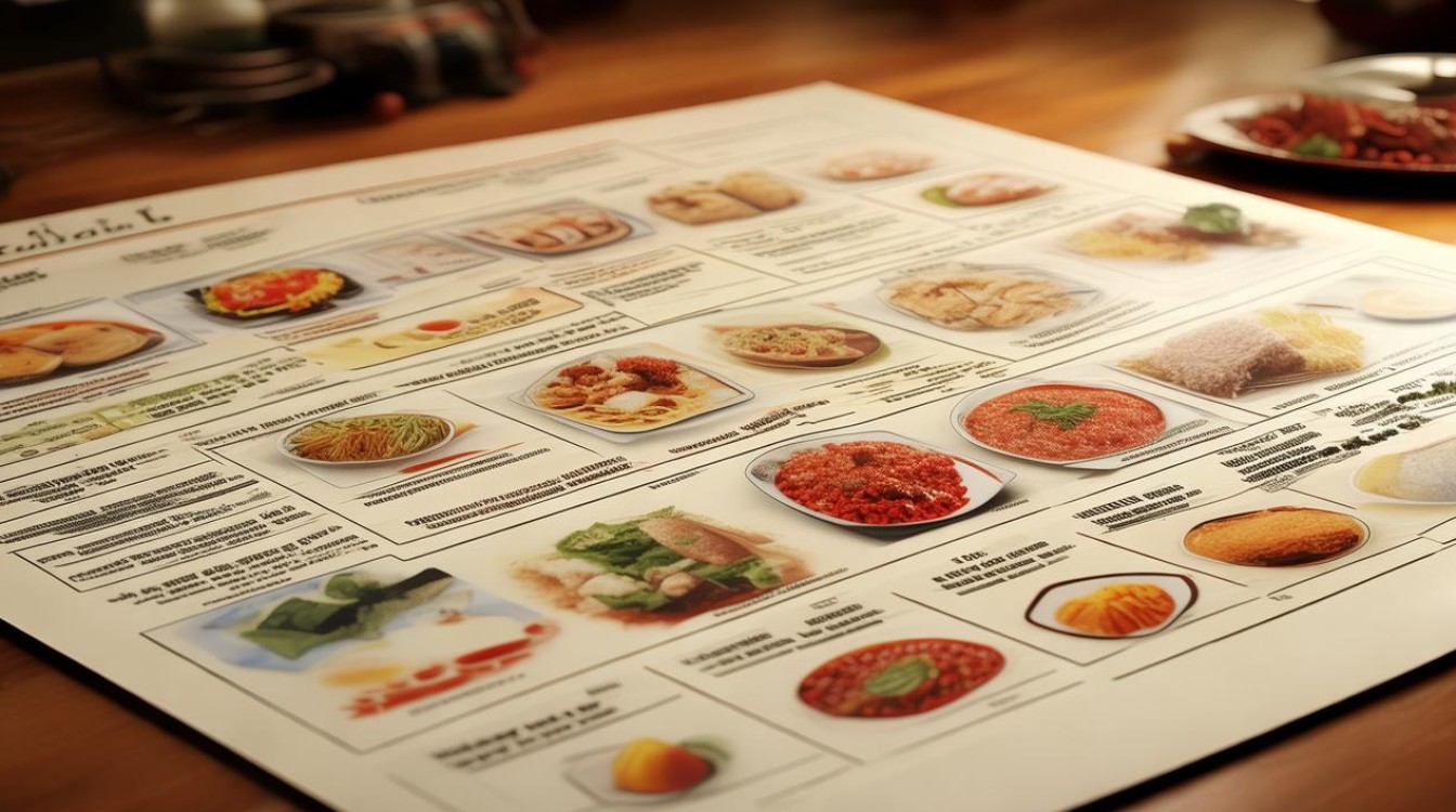 哪些食物属于热性？科学搭配饮食指南-图3