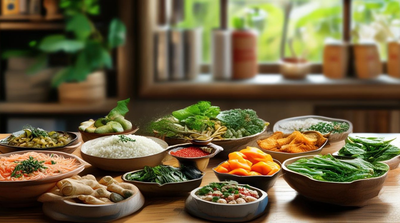 哪些养胃食物最科学？健康搭配指南全解析-图1