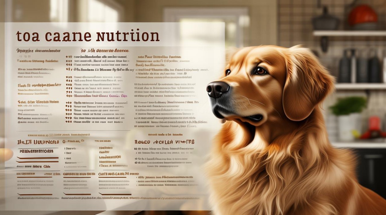 金毛犬吃什么最健康？饮食指南全解析-图1