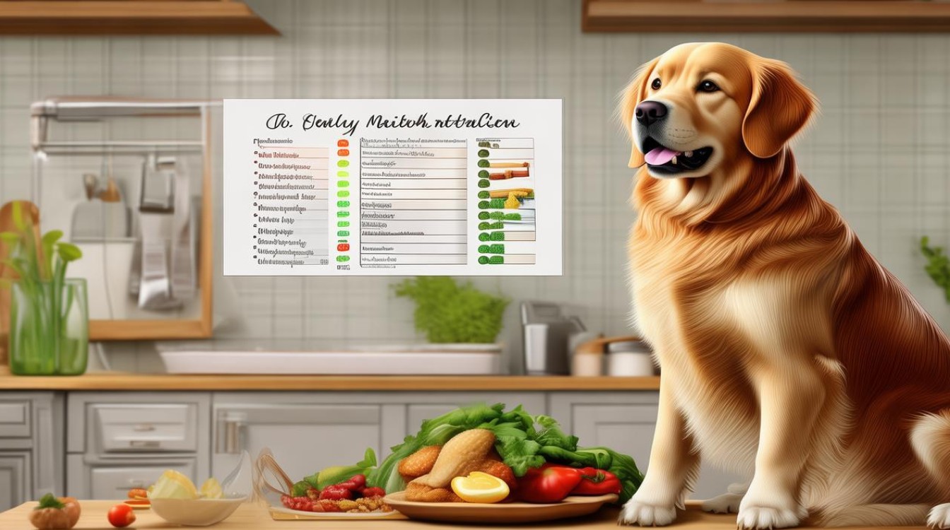 金毛犬吃什么最健康？饮食指南全解析-图2