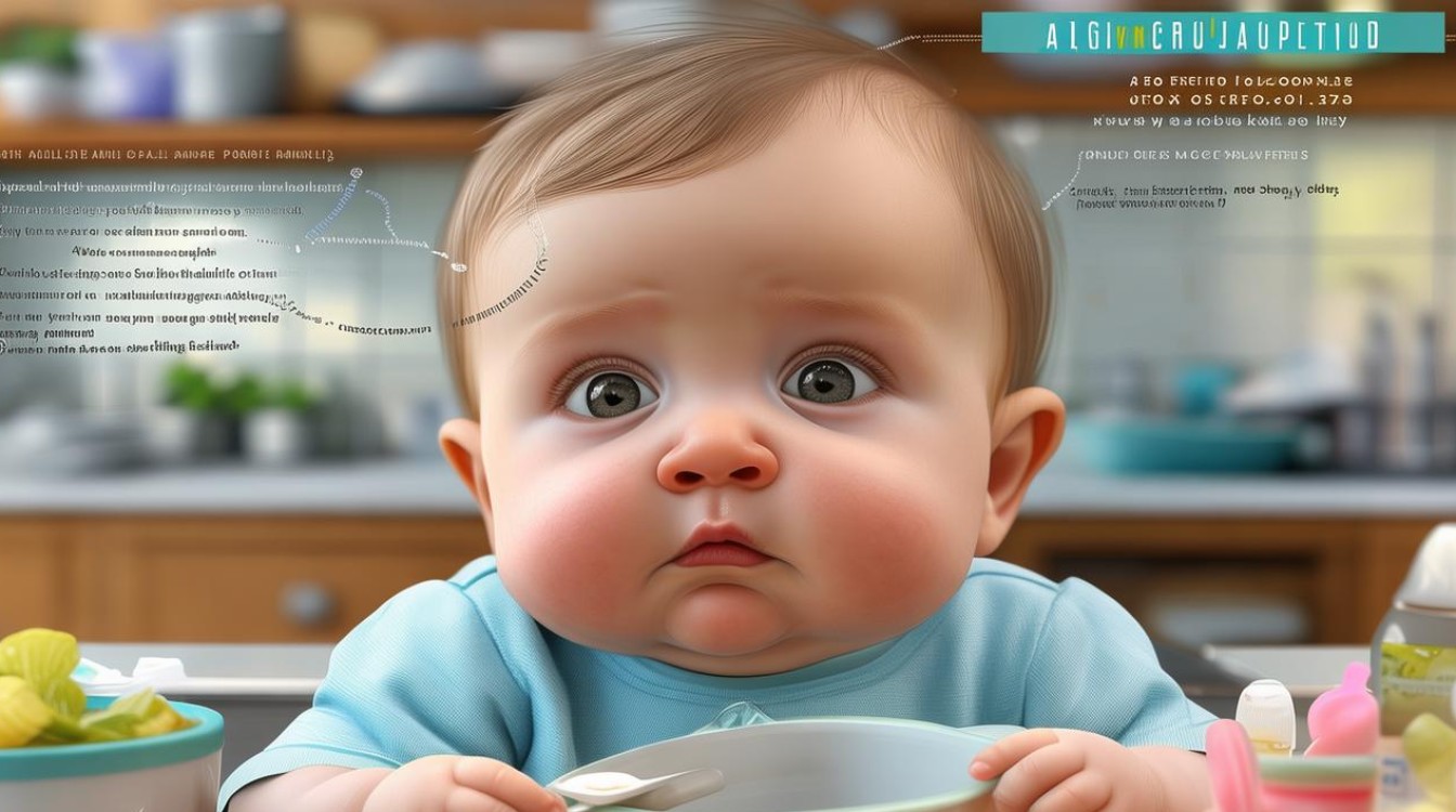 如何科学喂养预防宝宝食物逆流？-图4