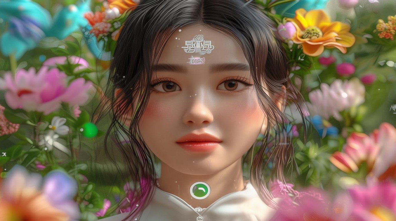 如何用QQ皮肤女生Q友乐园守护肌肤健康？-图1