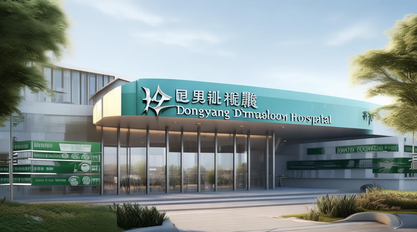 乐清东洋皮肤科医院如何守护您的皮肤健康？-图3
