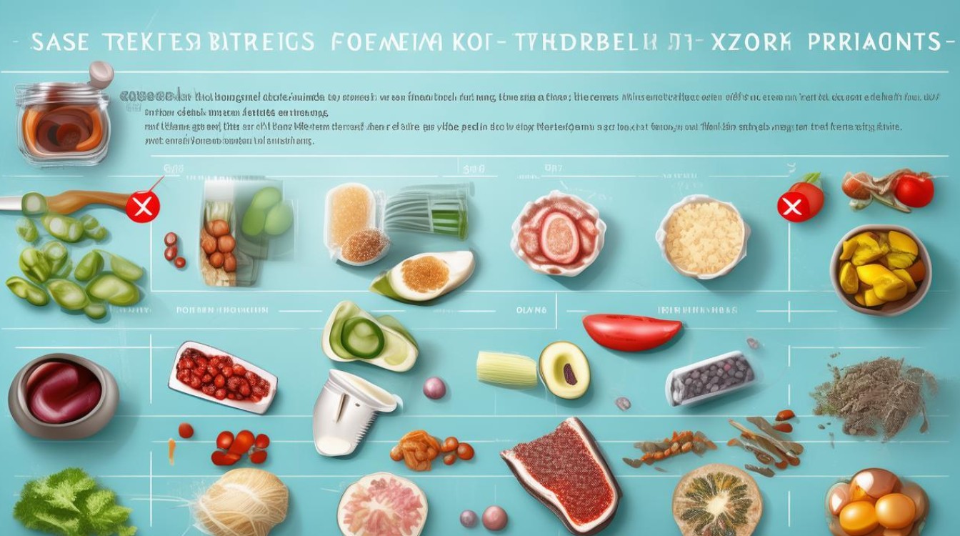 湿疹患者应该忌口哪些食物？科学饮食建议全解析-图2