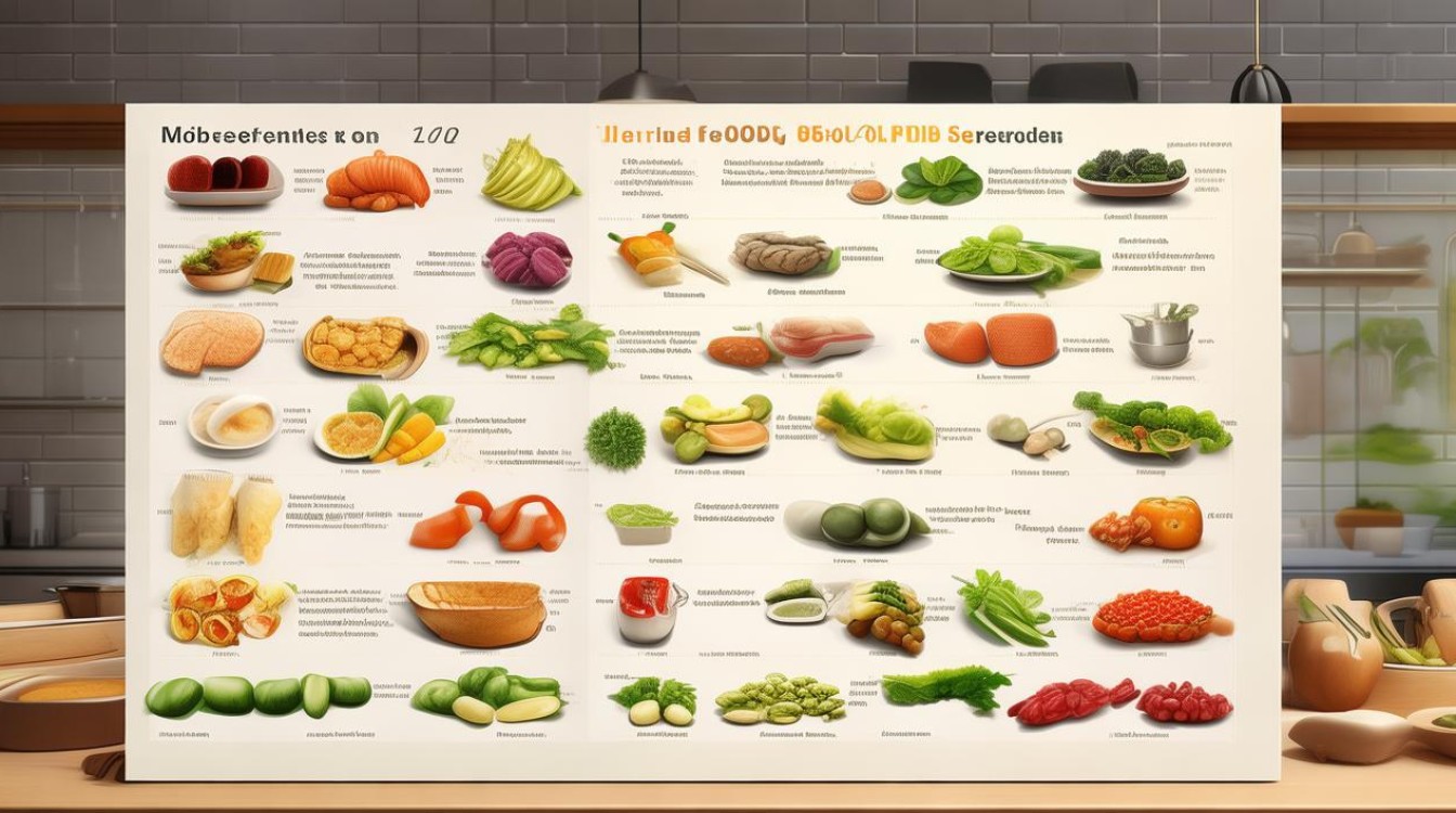 哪些食物能提高生育力？科学助孕饮食指南-图2