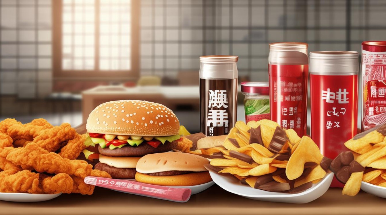 垃圾食物有哪些？这份清单帮你避开不健康选择-图3