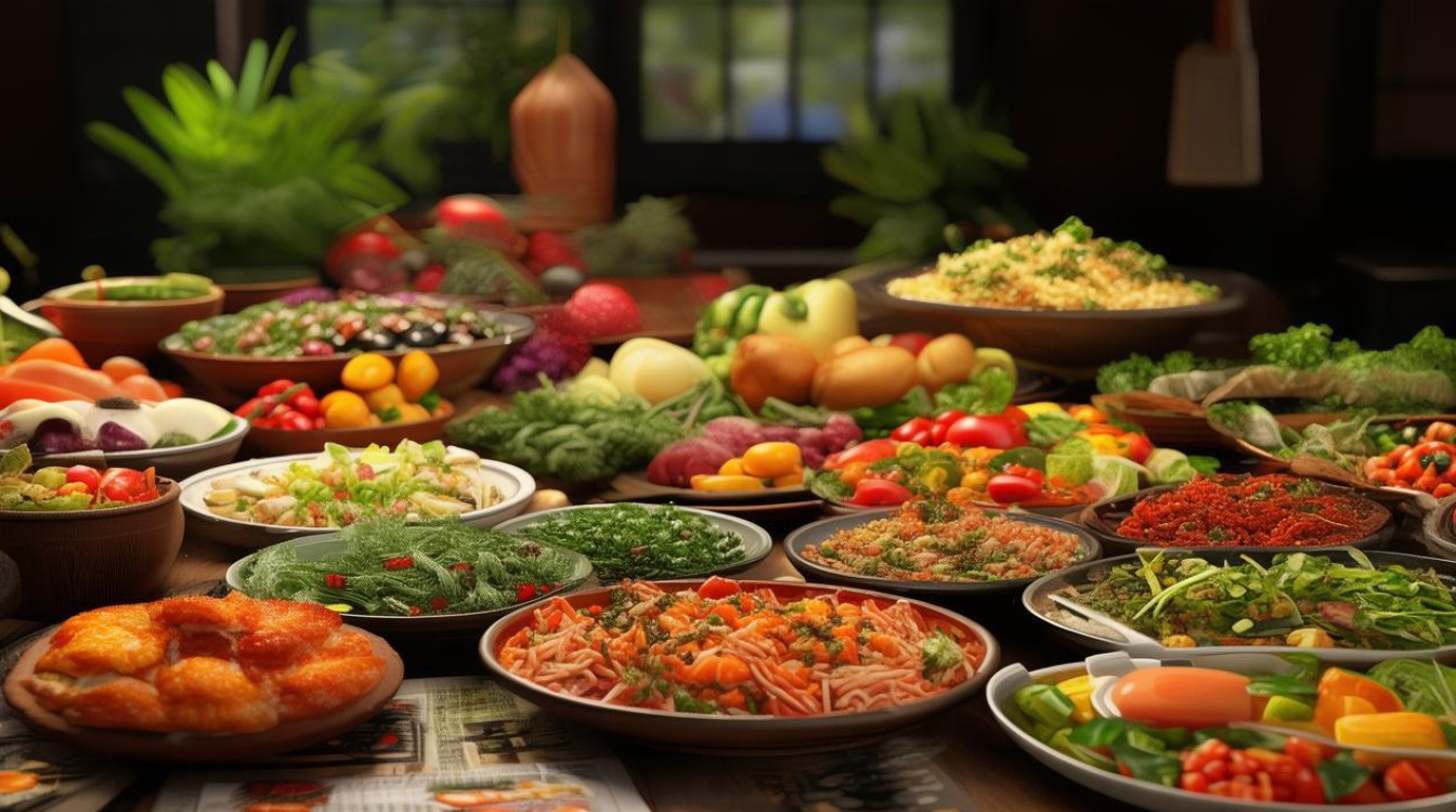 委内瑞拉饮食如何影响健康？文化与营养指南-图2