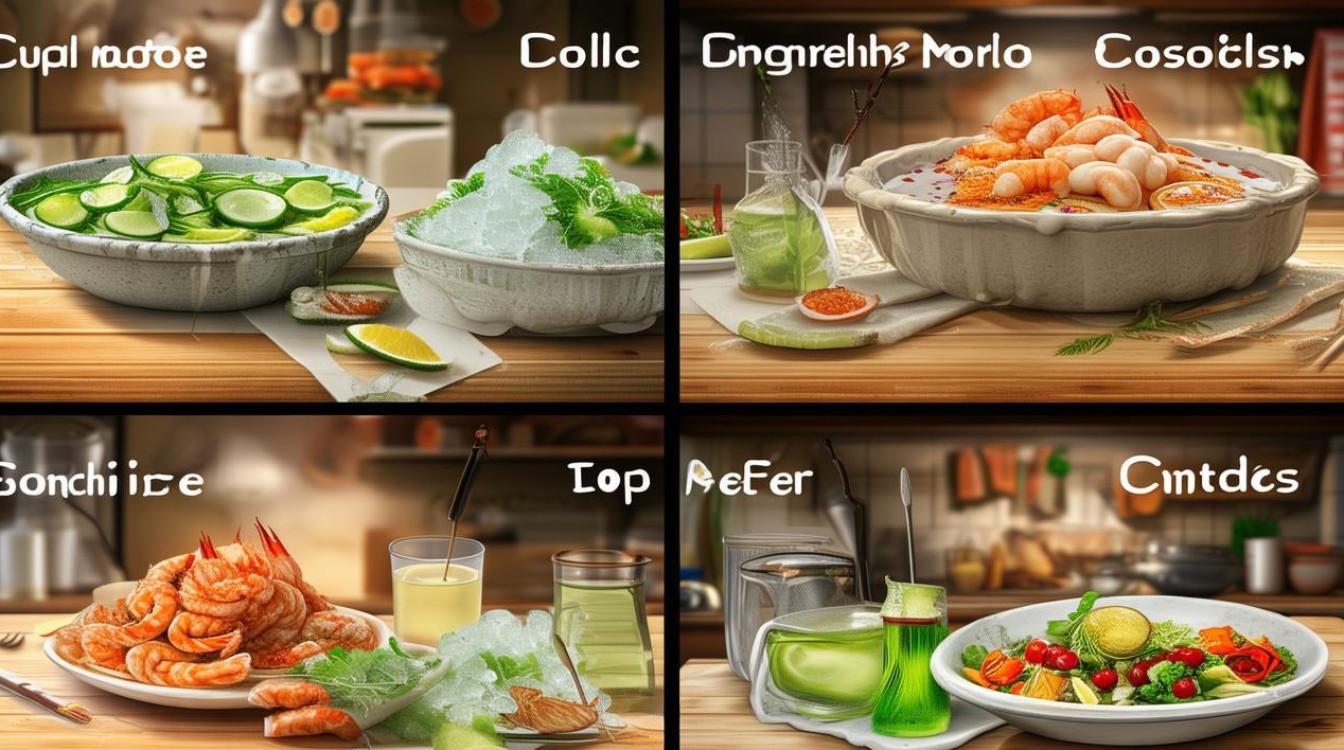 哪些食物属于寒性？寒性大的食物清单-图2