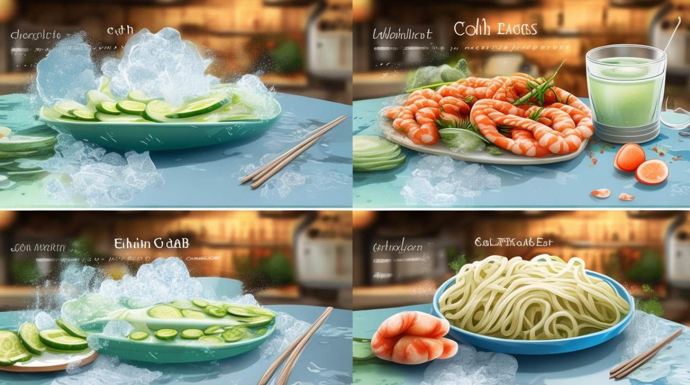 哪些食物属于寒性？寒性大的食物清单-图3