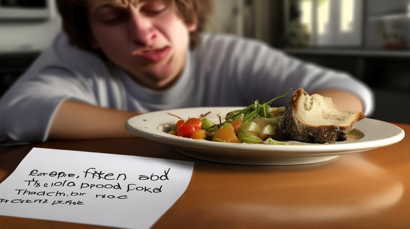 吃了变质的食物胃难受怎么办？快速缓解方法-图1