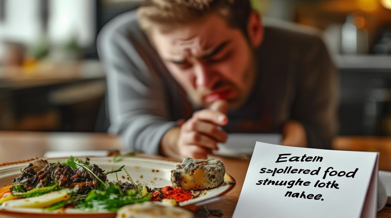 吃了变质的食物胃难受怎么办？快速缓解方法-图2
