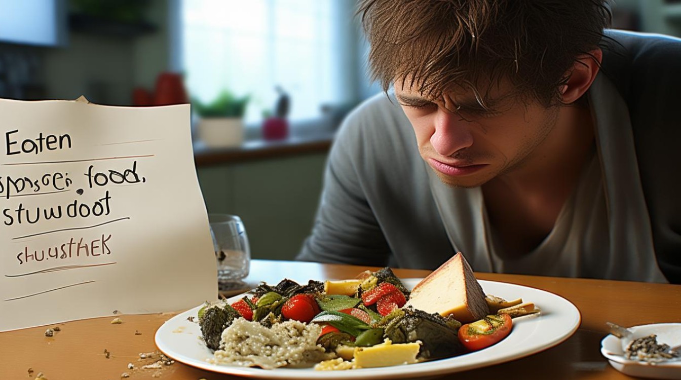 吃了变质的食物胃难受怎么办？快速缓解方法-图4