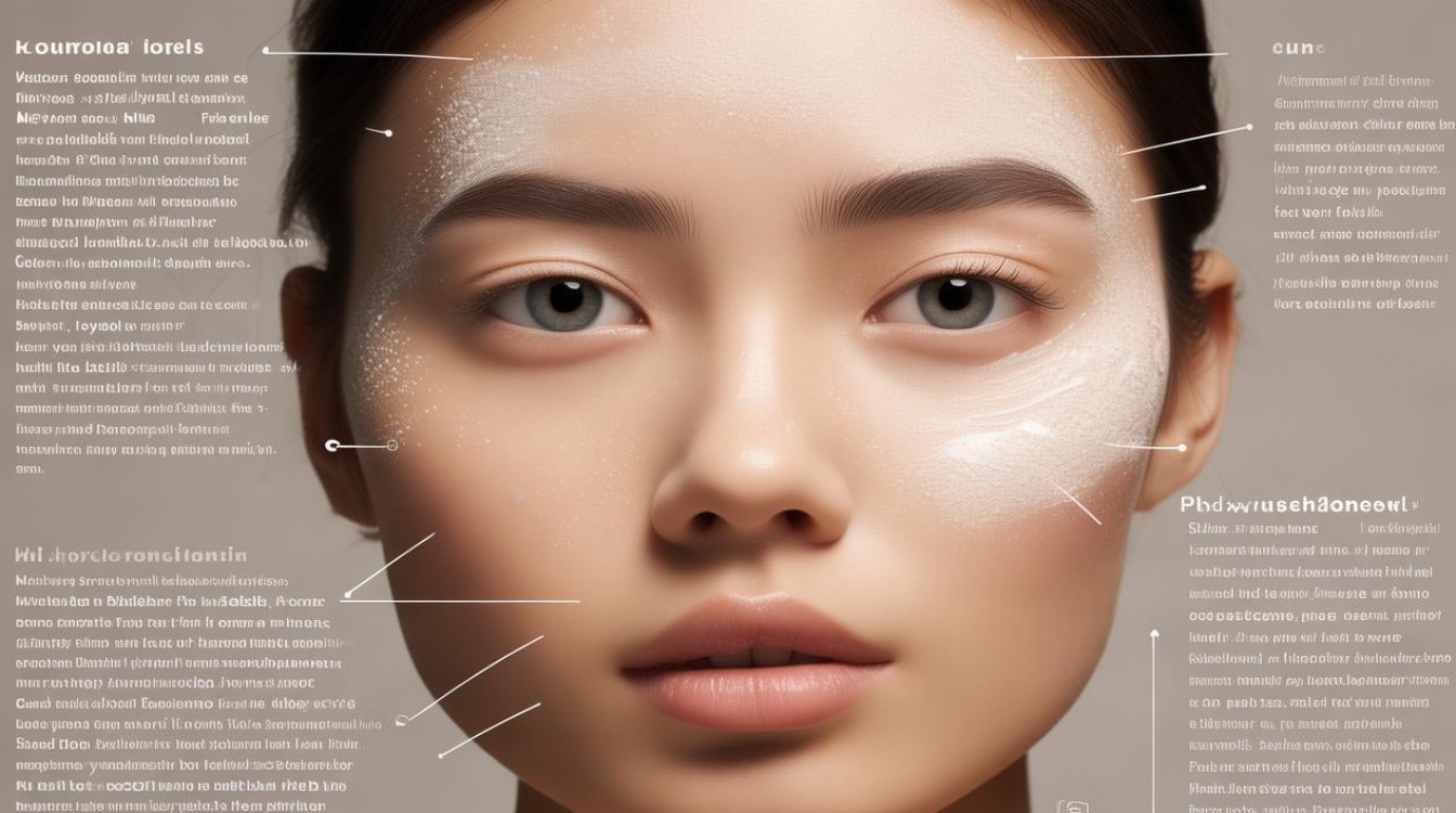 皮肤浮粉是什么原因？如何科学解决浮粉问题？-图1