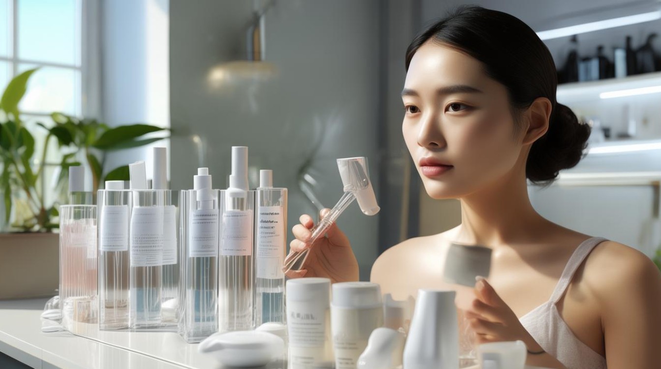如何科学护理肌肤并有效防护？-图1