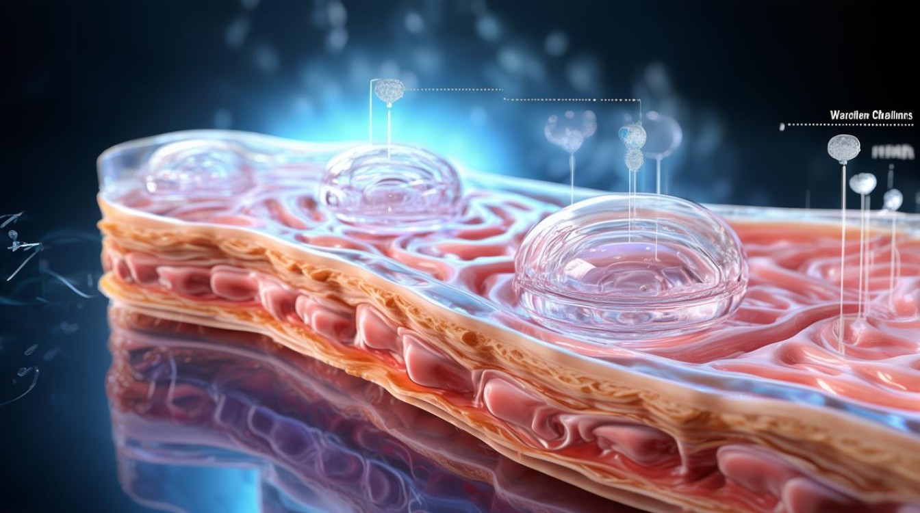 皮肤里有水是怎么回事？揭秘皮肤健康的关键密码-图3