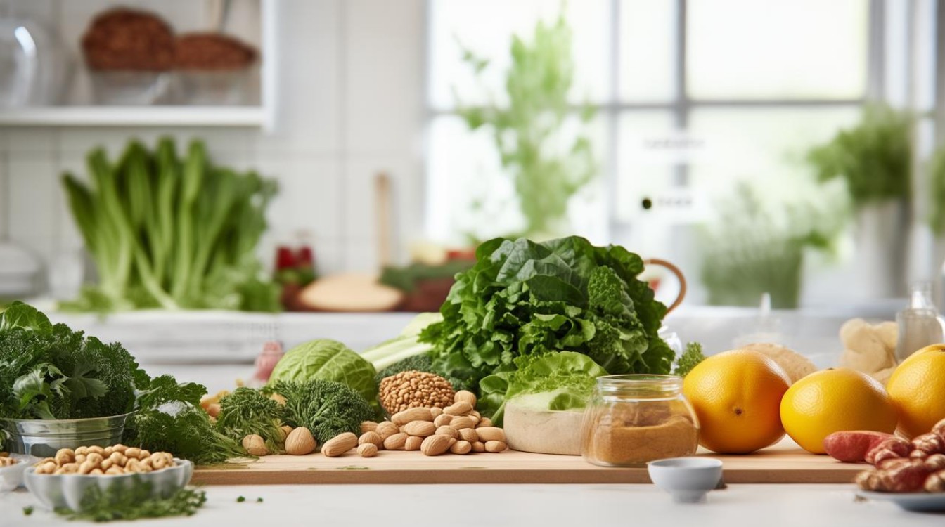 孕妇护肝必吃的10种食物有哪些？-图1