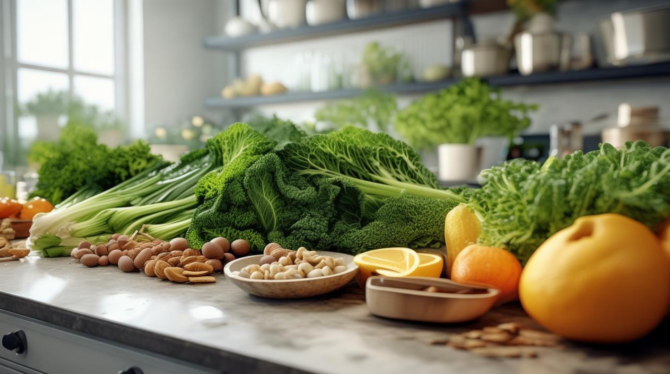 孕妇护肝必吃的10种食物有哪些？-图2