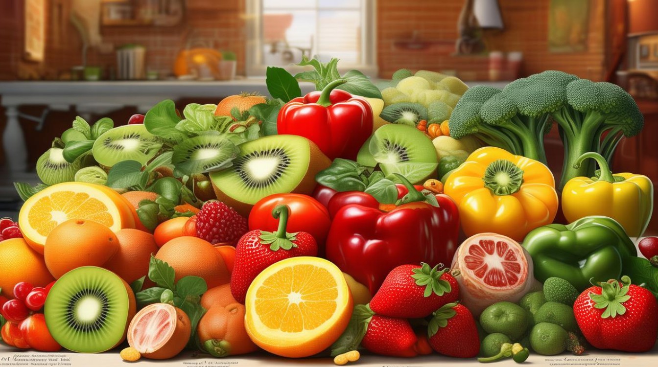 哪些食物富含维生素C？揭秘其健康益处！-图3