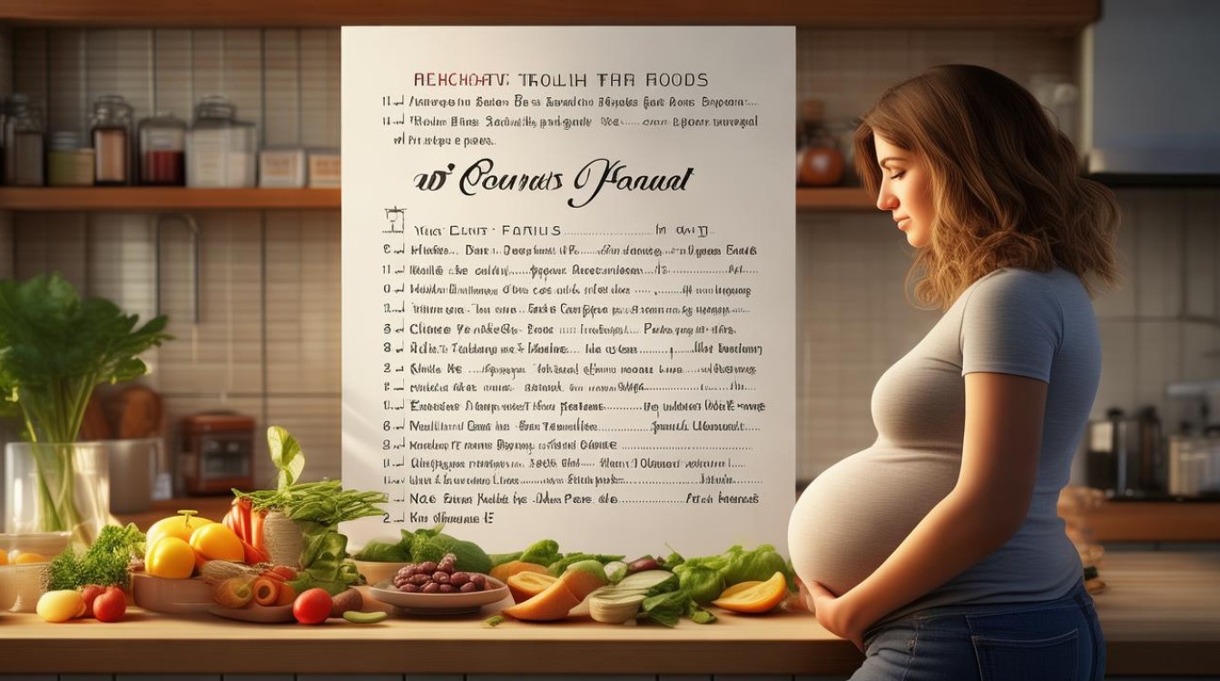 孕妇必吃的营养食物有哪些？-图4
