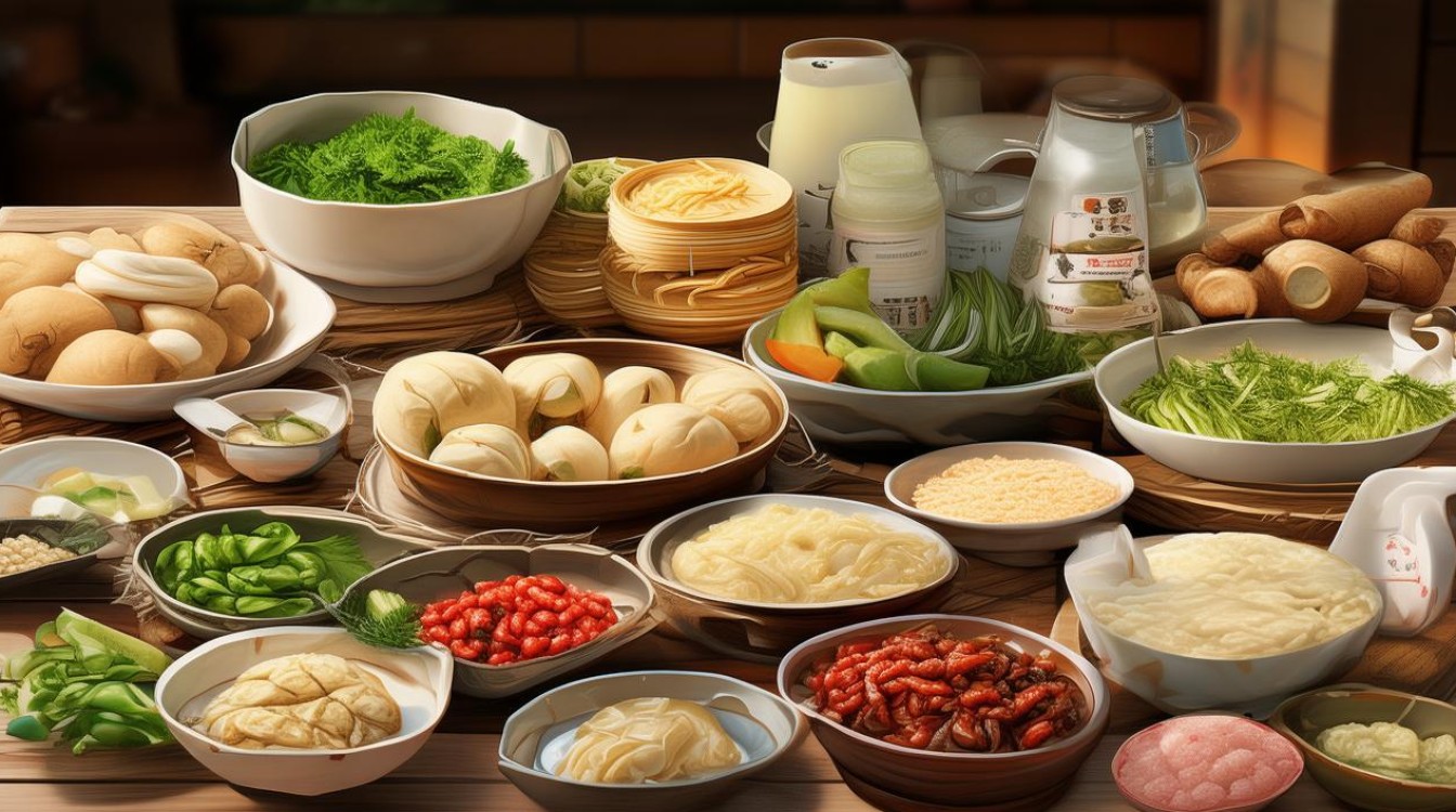 哪些食物能健脾胃助消化？-图3