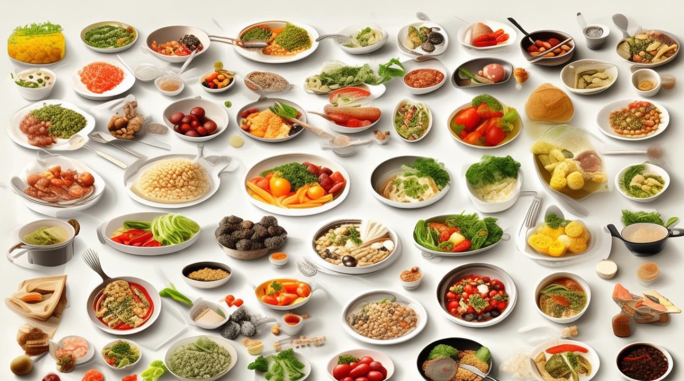 如何制作健康美食？实用食谱与饮食指南-图2