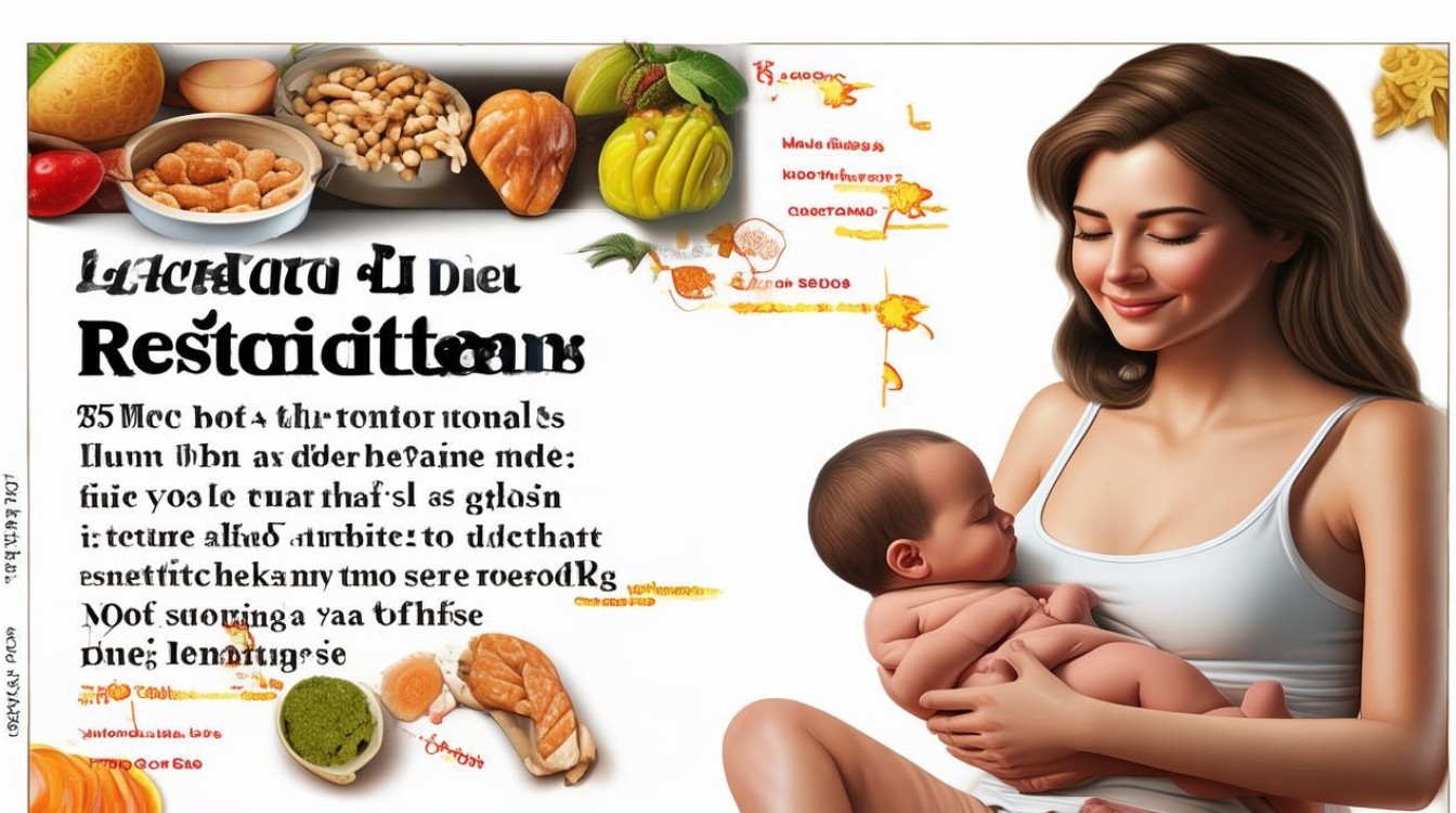 哺乳期不能吃什么？这些食物需谨慎！-图3