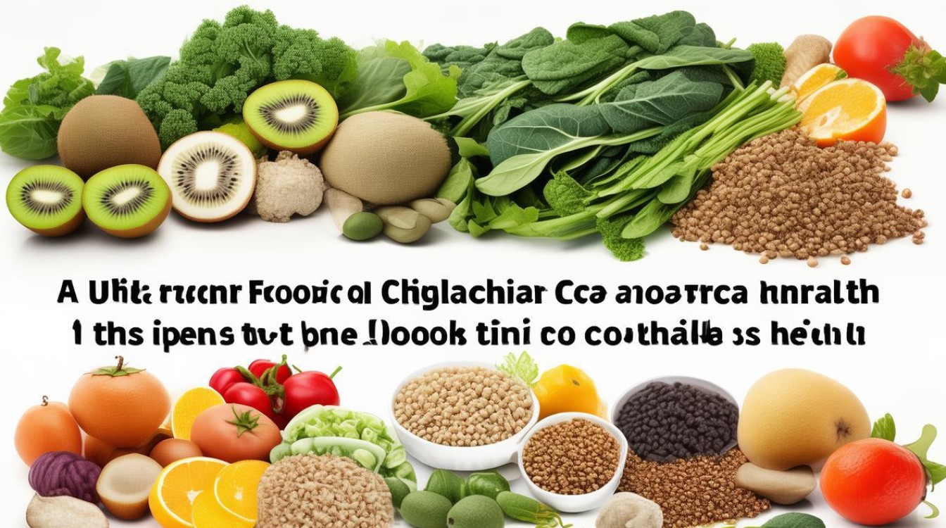 颈椎不好吃什么食物好？推荐10种缓解颈椎病的食物-图1