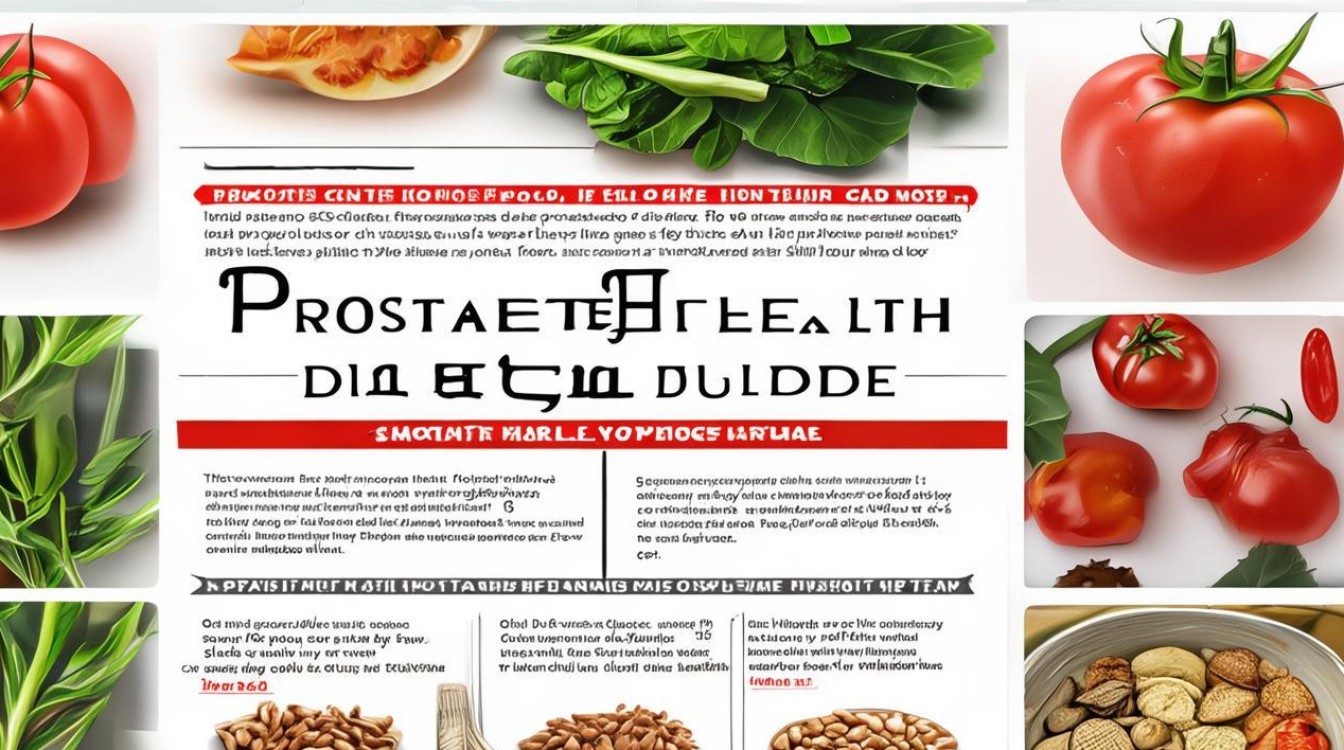 哪些食物有益于前列腺健康？科学饮食指南-图3