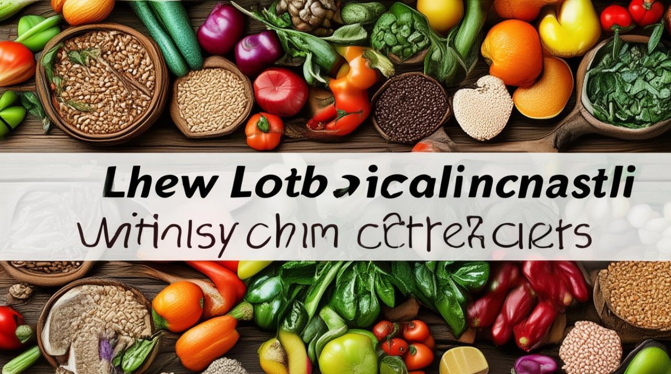 低碳水化合物食物有哪些健康选择？-图1