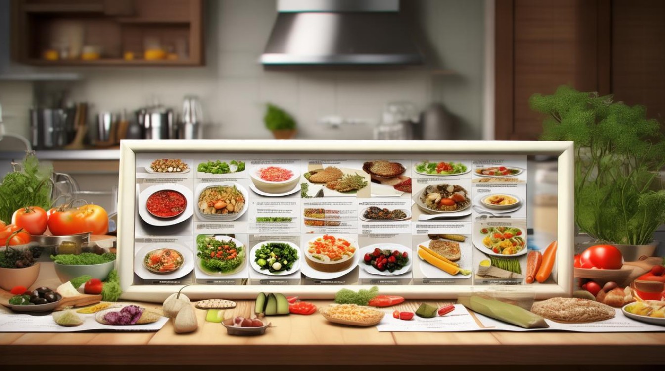 如何通过食物照片有效提升健康饮食意识？-图4