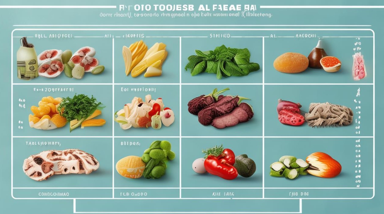 皮肤过敏不能吃什么食物？这些食物要避开！-图4