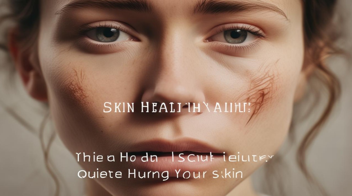 哪些行为正在悄悄损害你的皮肤健康？-图3