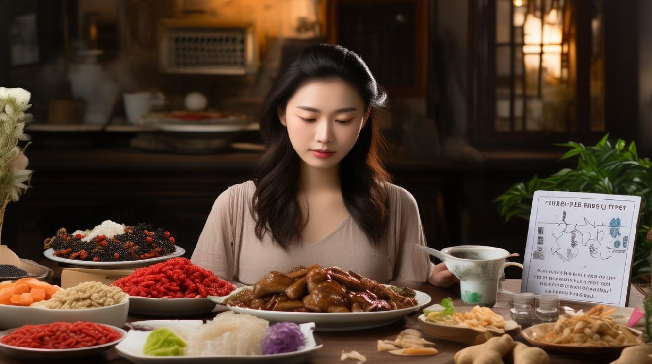 女生补肾吃什么食物最有效？-图1