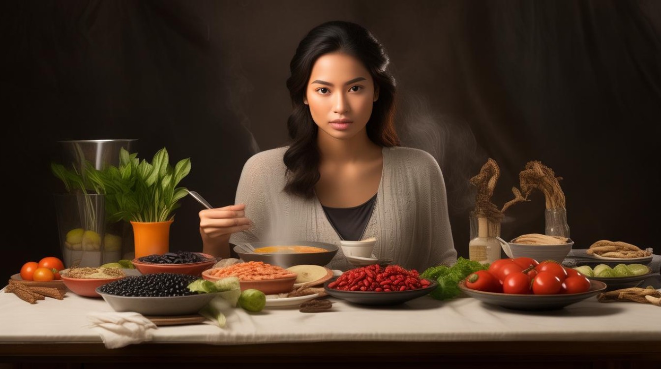 女生补肾吃什么食物最有效？-图2